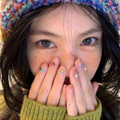 小伊奈的熊熊公仔